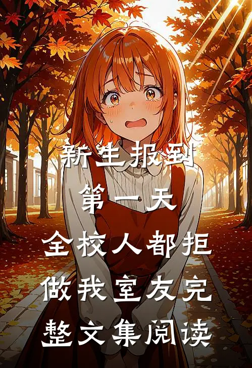 新生报到第一天，全校人都拒做我室友完整文集阅读