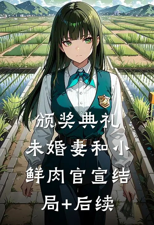 颁奖典礼，未婚妻和小鲜肉官宣结局+后续