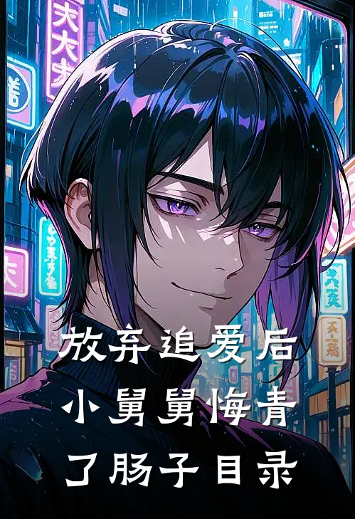 放弃追爱后，小舅舅悔青了肠子目录