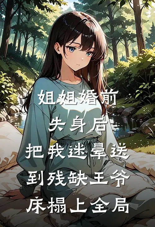 姐姐婚前失身后，把我迷晕送到残缺王爷床榻上全局