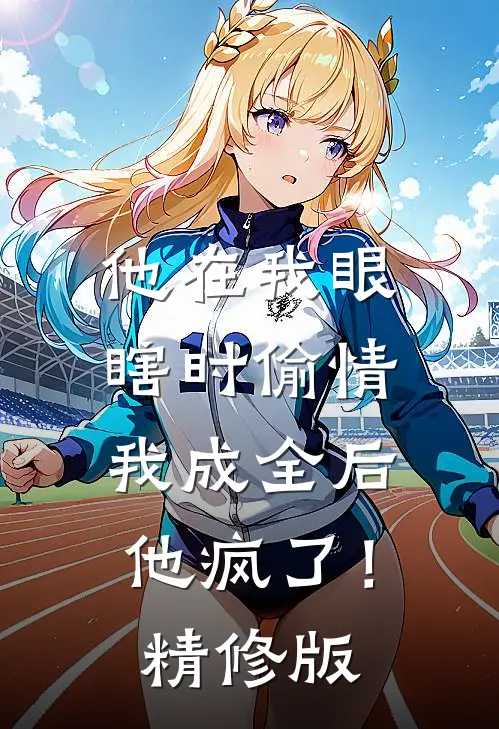他在我眼瞎时偷情，我成全后他疯了！精修版