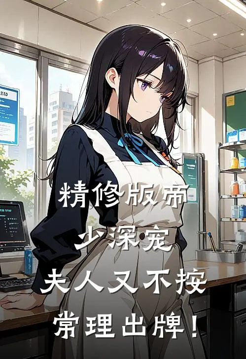 精修版帝少深宠：夫人又不按常理出牌！