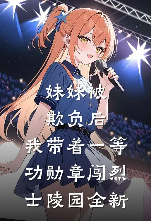 妹妹被欺负后，我带着一等功勋章闯烈士陵园全新