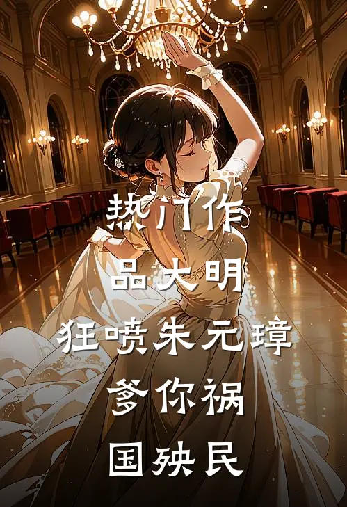 热门作品大明，狂喷朱元璋，爹你祸国殃民