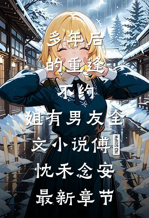 多年后的重逢，不约，姐有男友全文小说傅璟忱禾念安最新章节