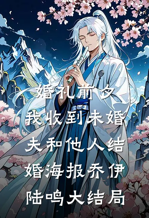 婚礼前夕，我收到未婚夫和他人结婚海报乔伊陆鸣大结局