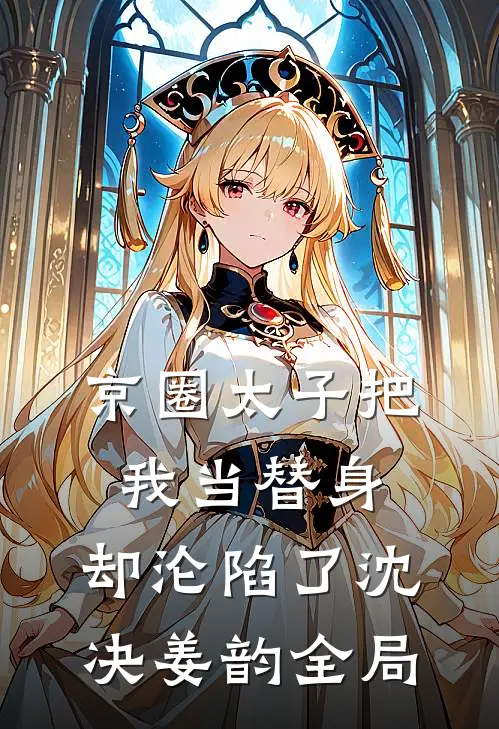 京圈太子把我当替身，却沦陷了沈决姜韵全局