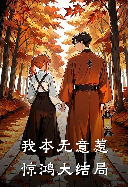 我本无意惹惊鸿大结局