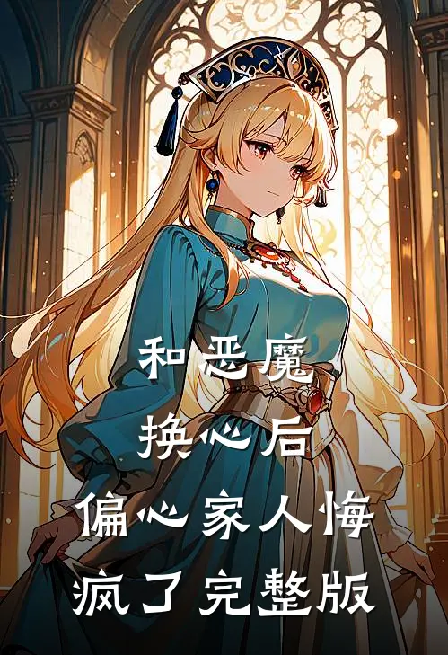 和恶魔换心后，偏心家人悔疯了完整版