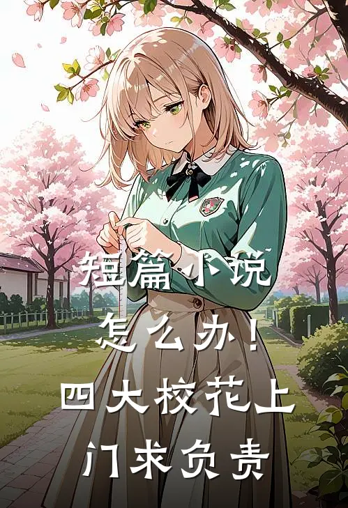 短篇小说怎么办！四大校花上门求负责