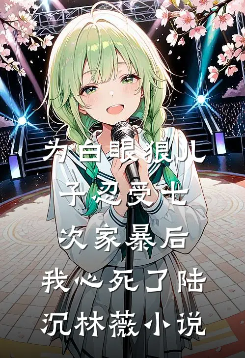 为白眼狼儿子忍受七次家暴后，我心死了陆沉林薇小说