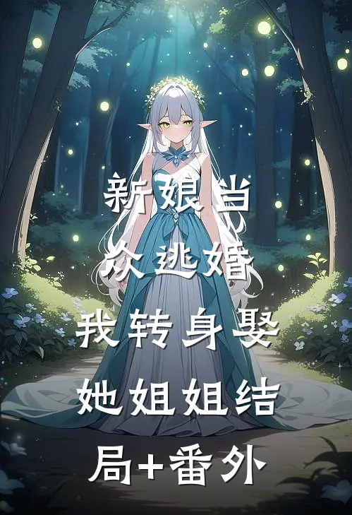 新娘当众逃婚，我转身娶她姐姐结局+番外