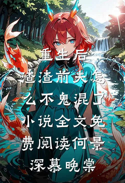重生后，渣渣前夫怎么不鬼混了小说全文免费阅读何景深慕晚棠