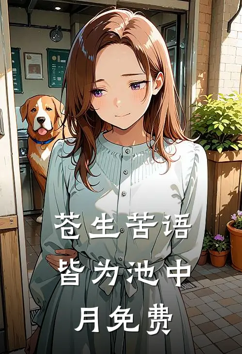 苍生苦语，皆为池中月免费