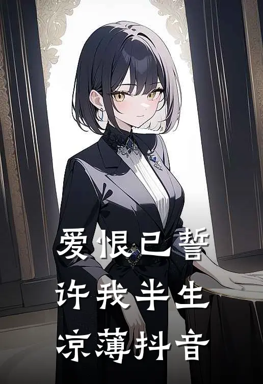 爱恨已誓，许我半生凉薄抖音