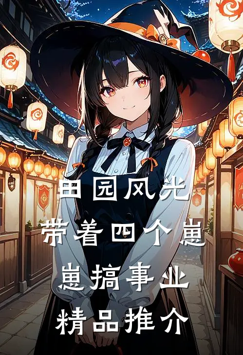 田园风光：带着四个崽崽搞事业精品推介