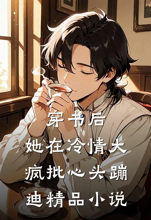 穿书后，她在冷情大疯批心头蹦迪精品小说