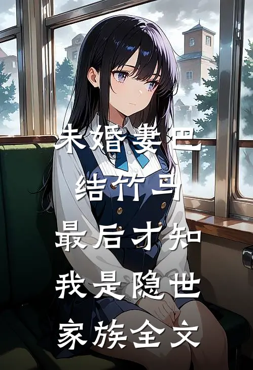 未婚妻巴结竹马，最后才知我是隐世家族全文