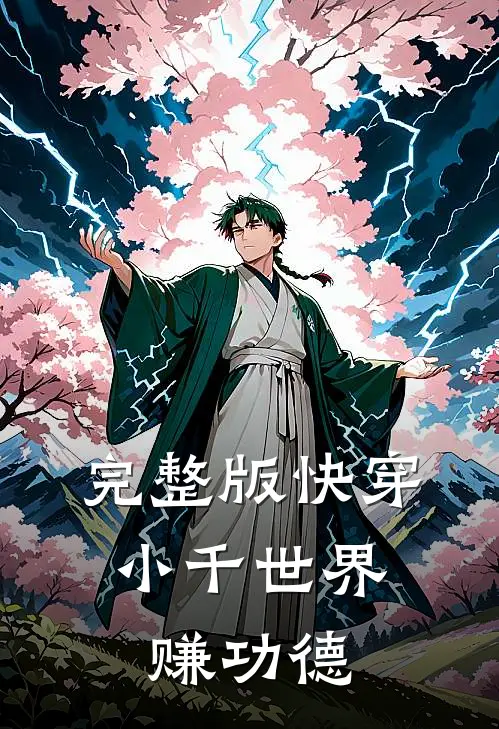 完整版快穿：小千世界赚功德