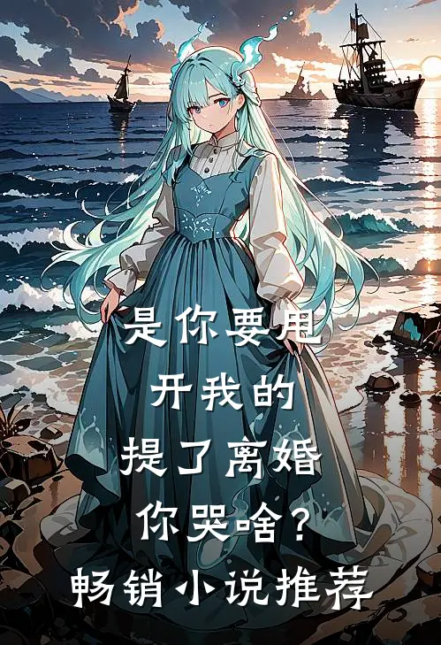 是你要甩开我的，提了离婚你哭啥？畅销小说推荐