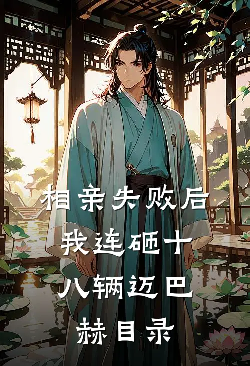 相亲失败后，我连砸十八辆迈巴赫目录