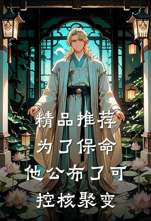 精品推荐为了保命，他公布了可控核聚变