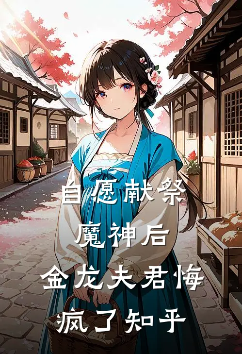 自愿献祭魔神后，金龙夫君悔疯了知乎