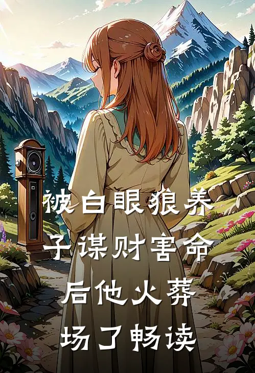 被白眼狼养子谋财害命后他火葬场了畅读