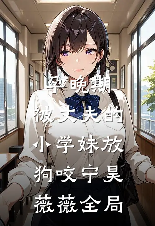孕晚期，被丈夫的小学妹放狗咬宁昊薇薇全局