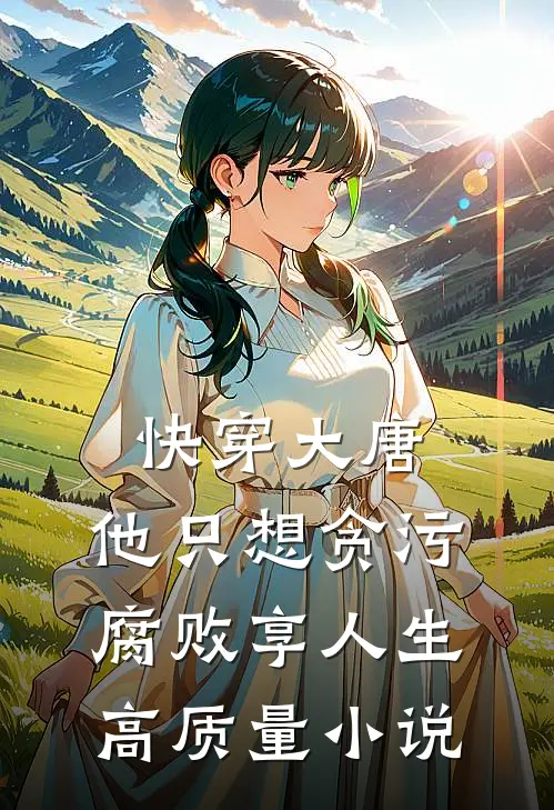 快穿大唐，他只想贪污腐败享人生高质量小说