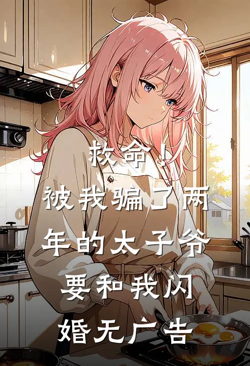救命！被我骗了两年的太子爷要和我闪婚无广告