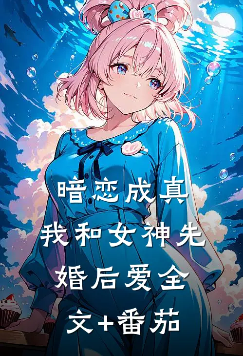暗恋成真，我和女神先婚后爱全文+番茄