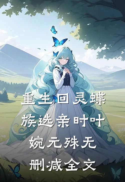 重生回灵蝶族选亲时叶婉元殊无删减全文