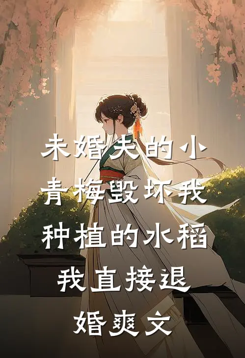 未婚夫的小青梅毁坏我种植的水稻，我直接退婚爽文