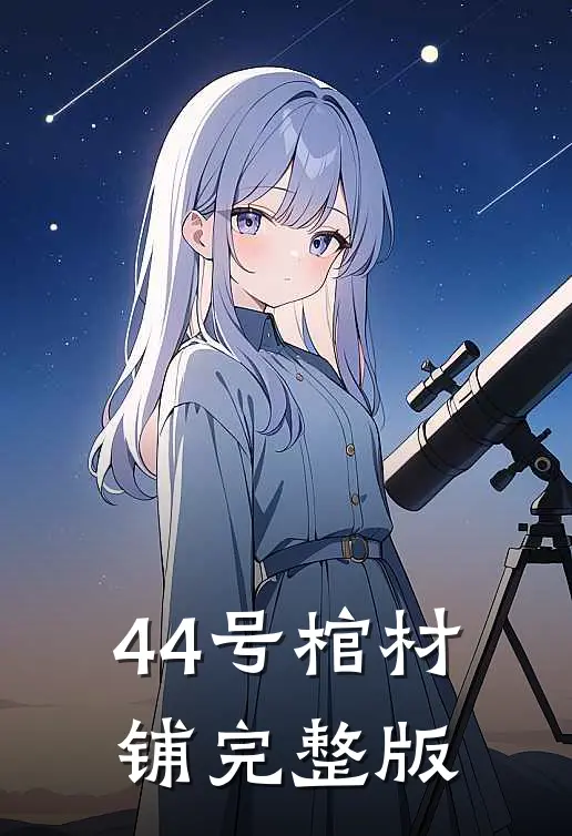 44号棺材铺完整版
