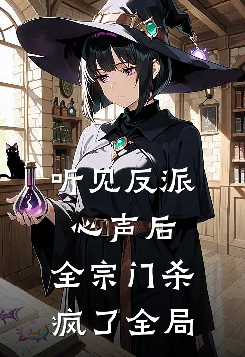 听见反派心声后，全宗门杀疯了全局