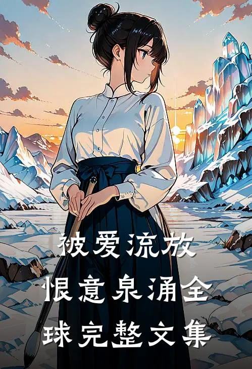 被爱流放，恨意泉涌全球完整文集