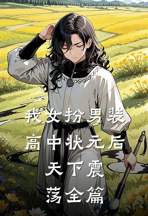 我女扮男装高中状元后，天下震荡全篇