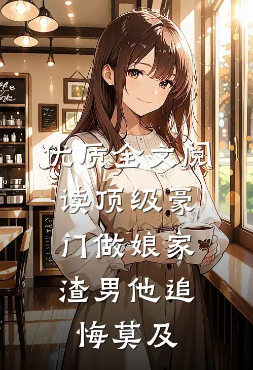 优质全文阅读顶级豪门做娘家，渣男他追悔莫及