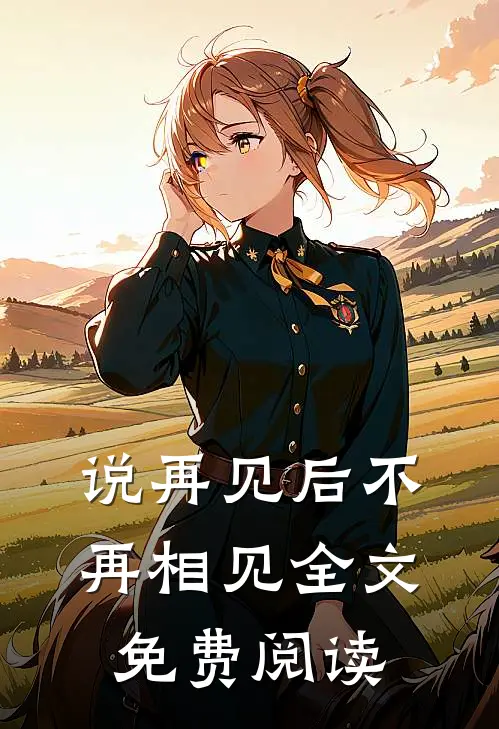 说再见后不再相见全文免费阅读