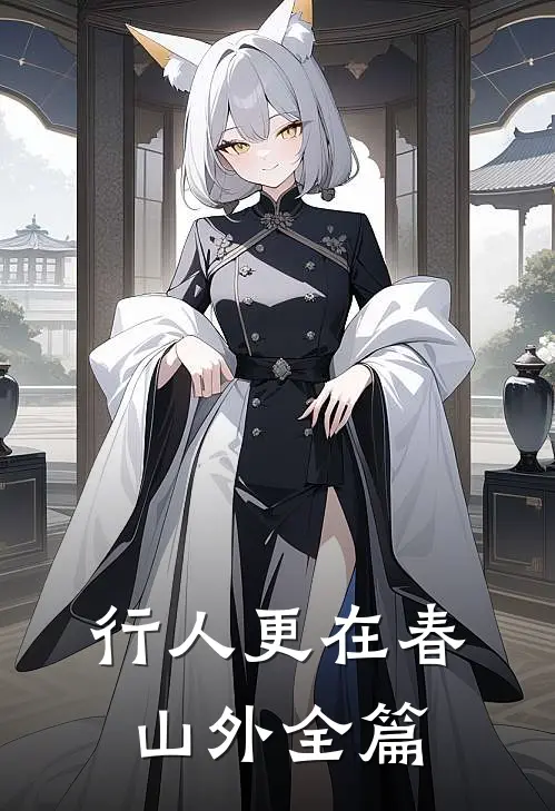 行人更在春山外全篇