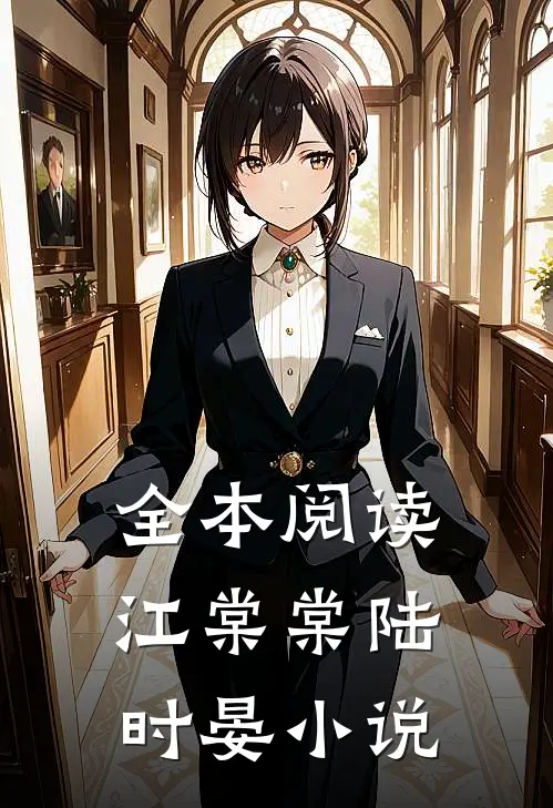 全本阅读江棠棠陆时晏小说