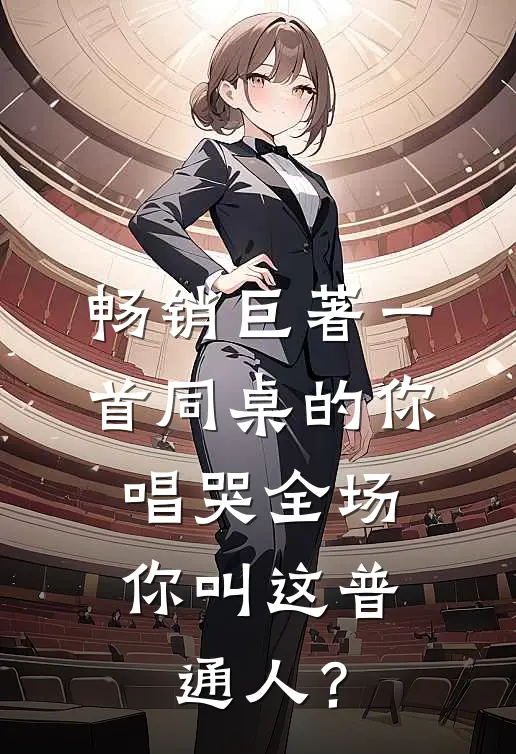 畅销巨著一首同桌的你唱哭全场，你叫这普通人？