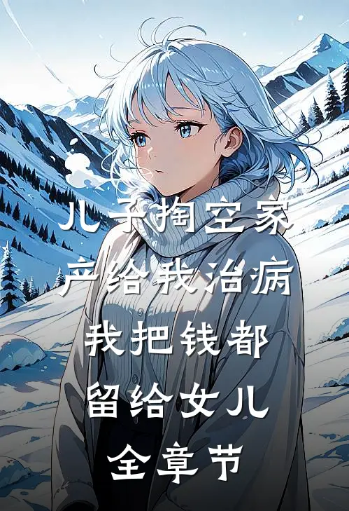儿子掏空家产给我治病，我把钱都留给女儿全章节
