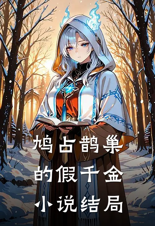 鸠占鹊巢的假千金小说结局