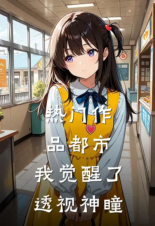 热门作品都市：我觉醒了透视神瞳