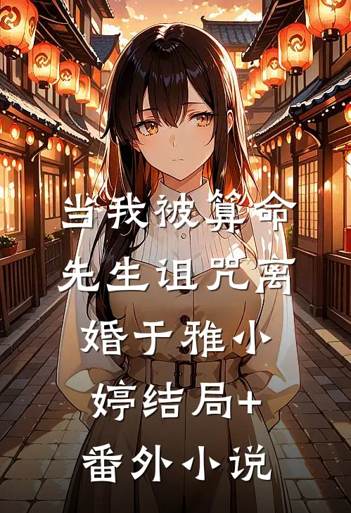 当我被算命先生诅咒离婚于雅小婷结局+番外小说