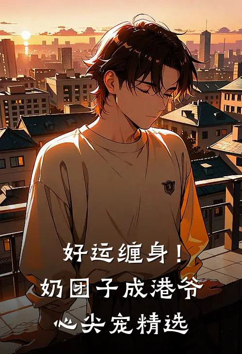 好运缠身！奶团子成港爷心尖宠精选