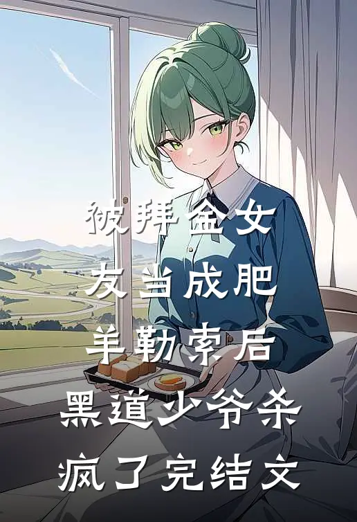 被拜金女友当成肥羊勒索后，黑道少爷杀疯了完结文