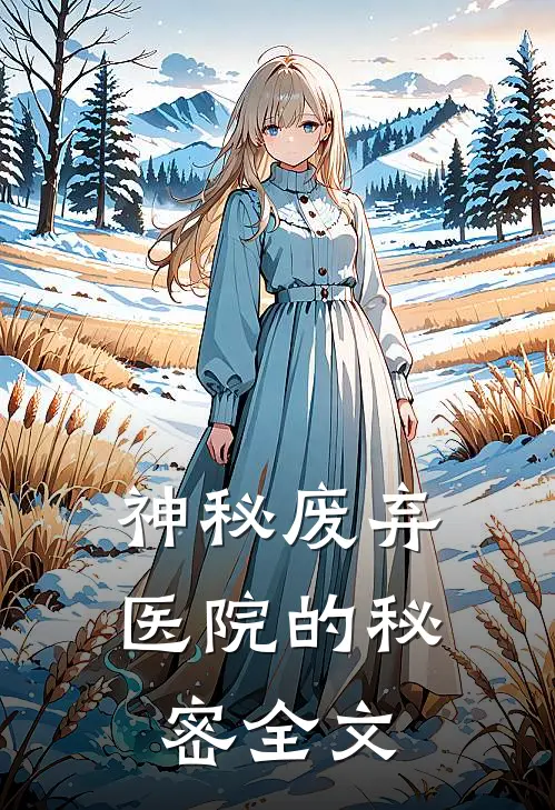 神秘废弃医院的秘密全文